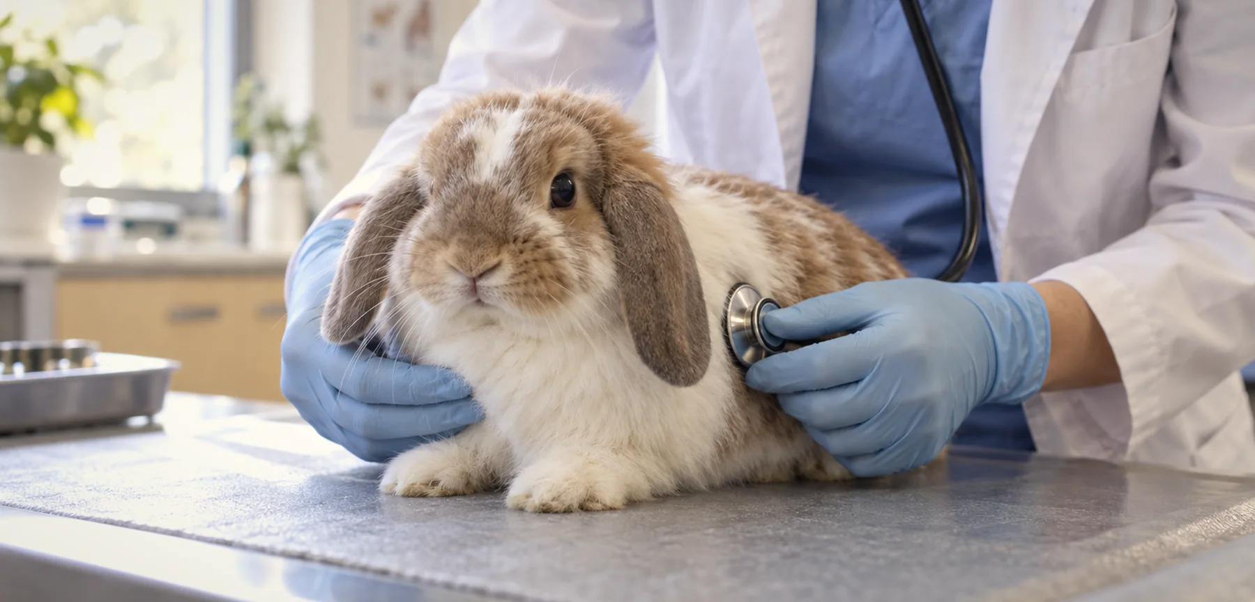 Veterinarios de exóticos